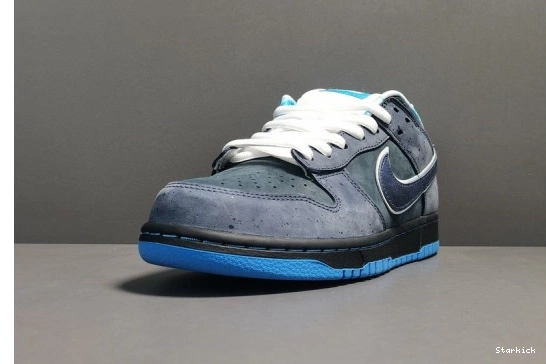SB Dunk - 313170-342 Blue Low Lobster Nike 1008